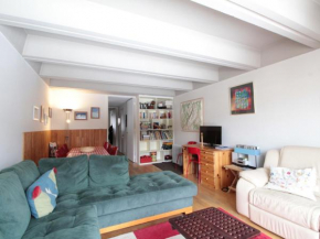4 pièces, 9 pers, 10m des pistes, cœur de Flaine - FR-1-687-86 Arâches-La-Frasse
